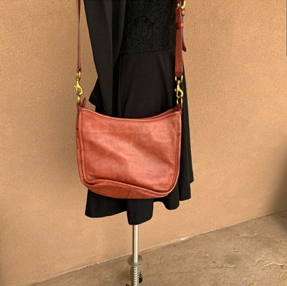 Frye Crossbody Hobo Bag - Picture 3 of 6